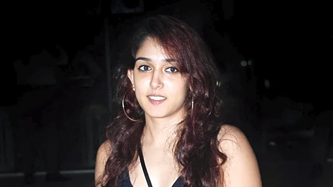 Ira Khan Discusses Fitness and Mental Health Journey, Highlights Importance of Self-Care