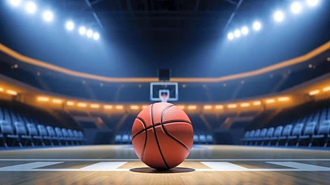 Auburn Basketball's Blake Muschalek Provides Key Boost Off the Bench Against Arkansas