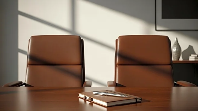 Ames Gough Announces Leadership Changes with Marchetti as President and Gough as CEO