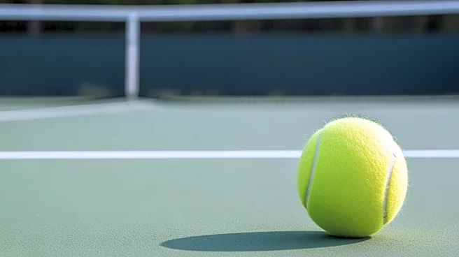 Emma Raducanu Claims First Set Against Camila Osorio at Hobart International