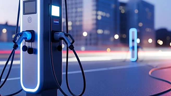 Mercedes Struggles to Keep Pace with BMW in Electric Vehicle Sales