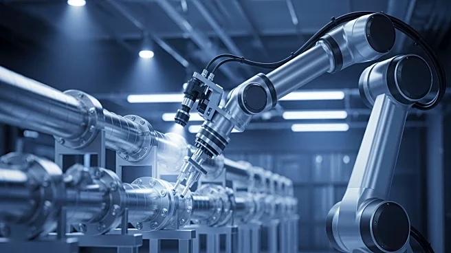 IFS and Boston Dynamics Collaborate on AI-Driven Industrial Inspection System