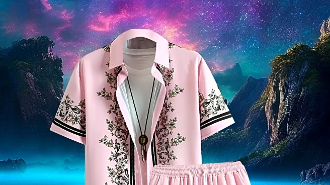 Blumarine's Pre-Fall 2026 Collection Embraces Venetian Nights Theme