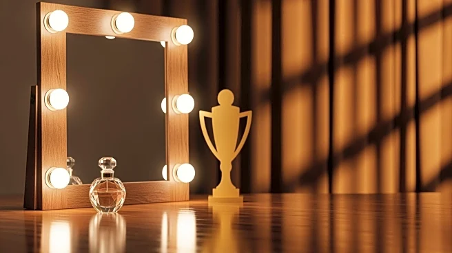 Golden Globes 2026: Exclusive Backstage Moments Captured