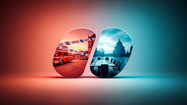 Netflix's 'His  Hers' Tops Streaming Charts with Intriguing Plot