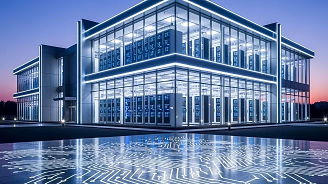 Central Arkansas to Host New $6 Billion Data Center