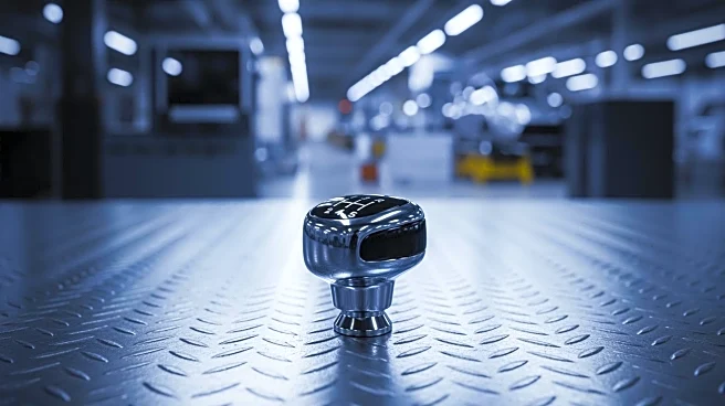 President Trump Advocates for Tariffs and Chinese Auto Plants in U.S. to Boost Auto Industry