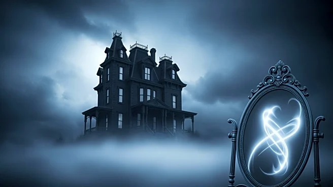 Evan Peters and Jessica Lange Reunite for 'American Horror Story' Season 13