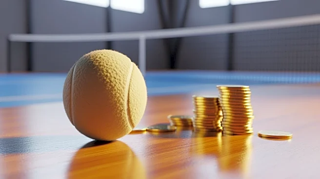 Adelaide International 2026 Prize Money Announced for Tennis Competitors