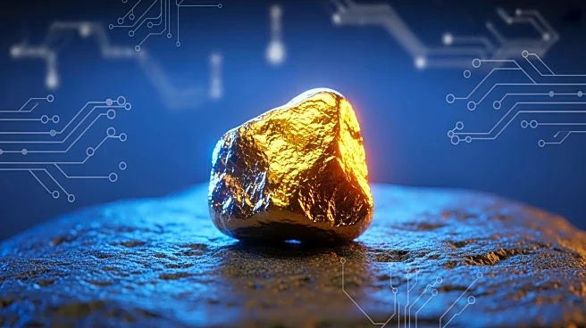 High-Tech Metals Advances Gold Production Plans at Bullock Prospect