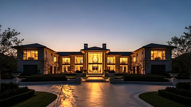 Luxury Estate in Lincoln Listed for Nearly $4 Million