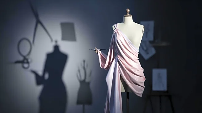 Giambattista Valli Faces Potential Closure Amid Financial Struggles