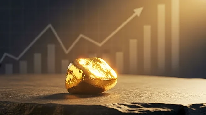 IAMGOLD Corporation Achieves 52-Week High Amidst Production Expansion and Investor Optimism