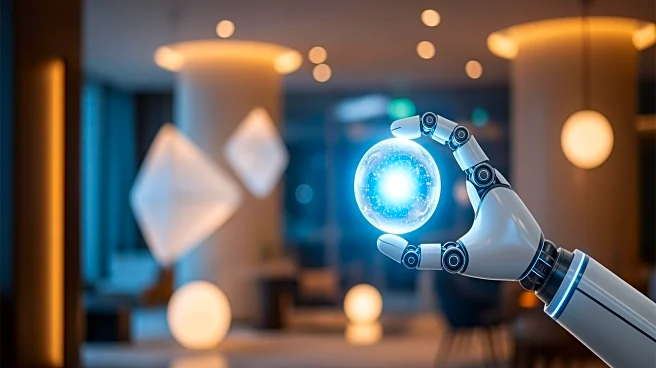 CES 2026 Highlights Convergence of AI and Robotics in Hospitality, Transforming Operational Models