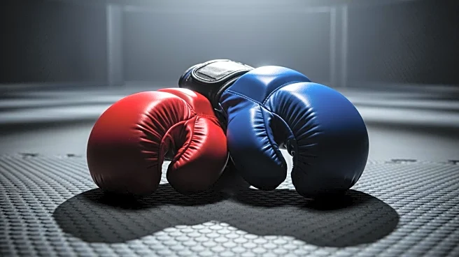 PFL Announces Eblen vs. Battle Headliner for March 28 Event in Pittsburgh