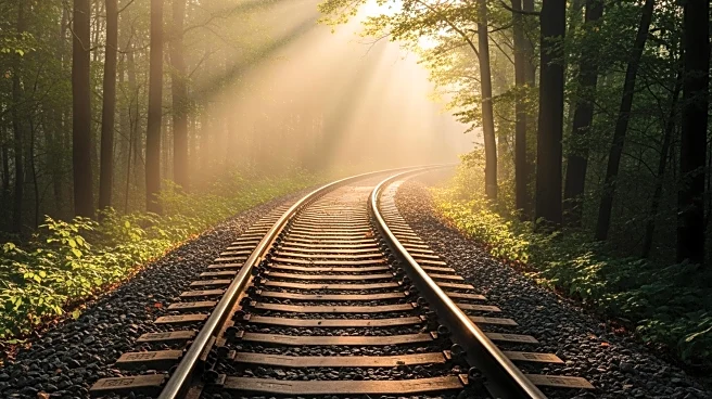 Train Dreams Film Adaptation Captures Nature's Essence with Cinematic Excellence