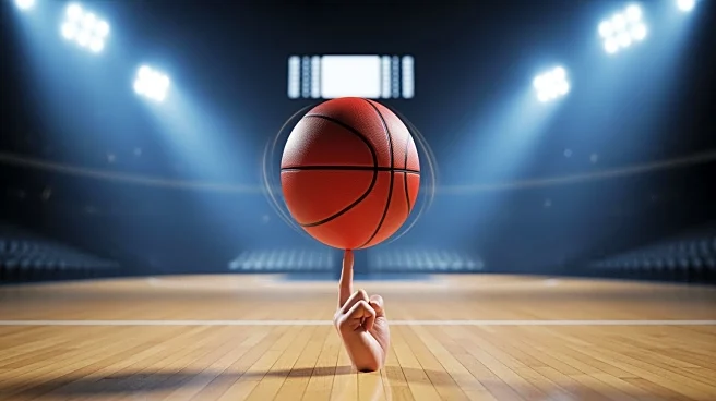 John Blackwell's Buzzer-Beater Secures Wisconsin's Victory Over Minnesota