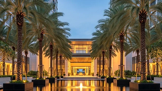 Hilton Opens New Resort in Bangkok, Enhancing Brand Presence in Thailand