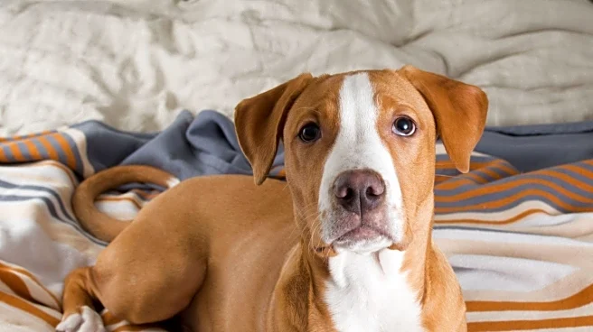 Rescue Dog's Reaction to Foster Sibling Goes Viral on TikTok