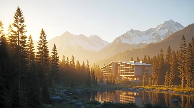 Outbound Hotels to Open Park City Location in 2027, Expands Partnership with Barings