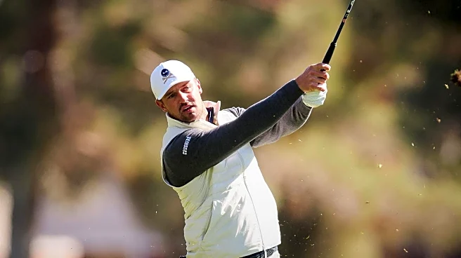 Jena Sims Flaunts Fitness as Brooks Koepka Returns to PGA Tour