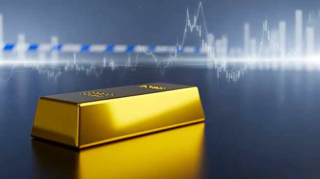 Analyst Highlights Key Gold Price Levels for January 13 Trading Session