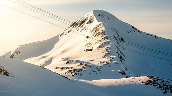 Climate Change Threatens Future of Winter Olympics Host Cities