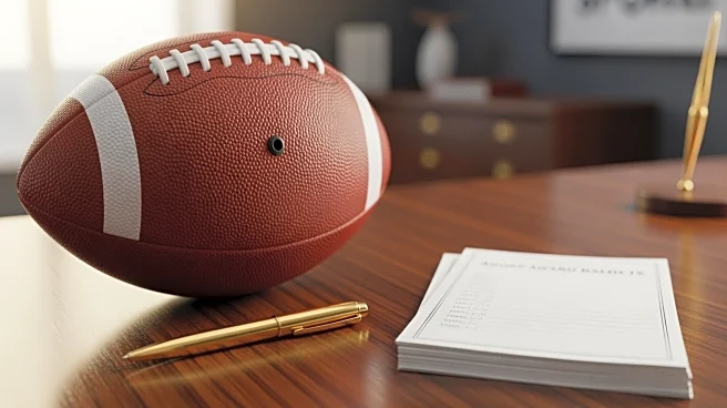 Pro Football Writers of America Announce NFL Awards Ballot with Drake Maye as MVP