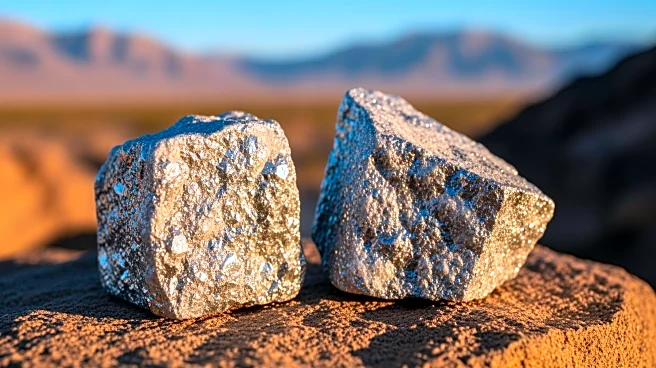 Sienna Resources Inc. Plans to Recommence Lithium Operations in Nevada Amid Rising Prices