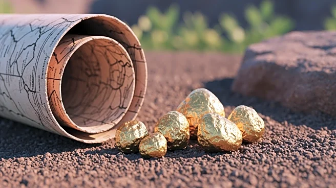 Nova Minerals' RPM Valley Drilling Reveals High-Grade Gold Intercepts, Expanding Resource Potential