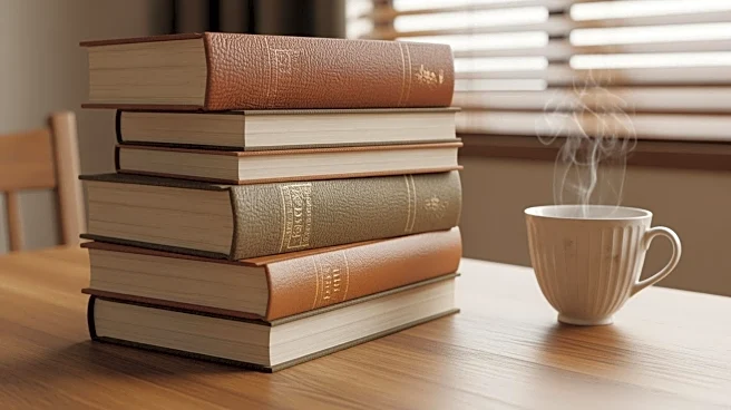 NPR Recommends 20 Books for Engaging Book Club Discussions