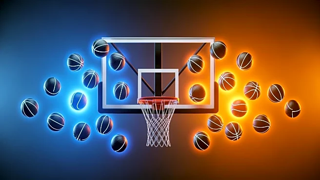 Warriors and Trail Blazers Set NBA Record with 21 Players Making 3-Pointers