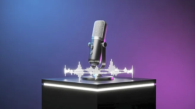 iHeartPodcast Awards Announces 2026 Nominees, Highlighting Podcasting's Growth