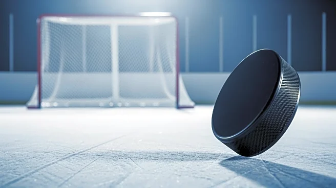 Buffalo Sabres' Jacob Bryson Scores in Loss to Florida Panthers