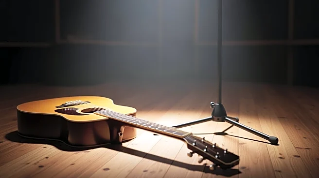 Dwight Yoakam Hosts Benefit Concert for Children's Hospital Los Angeles