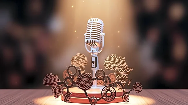 Djimon Hounsou to Speak at AfroBerlin and AfroCannes, Highlighting Cultural Sovereignty