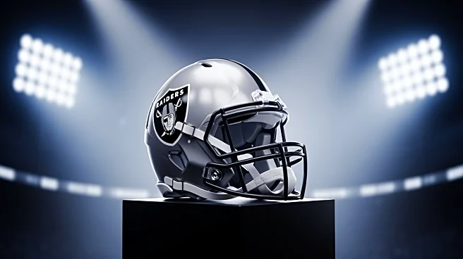 Las Vegas Raiders' Ashton Jeanty Named Finalist for NFL Rookie of the Year Award