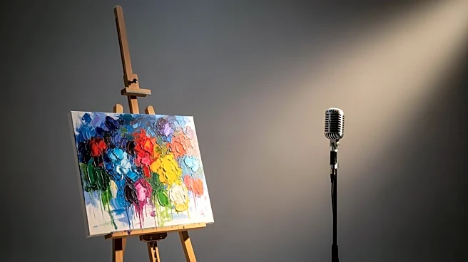 Jonathan Bailey and Ariana Grande Tease 'Sunday in the Park with George' Revival