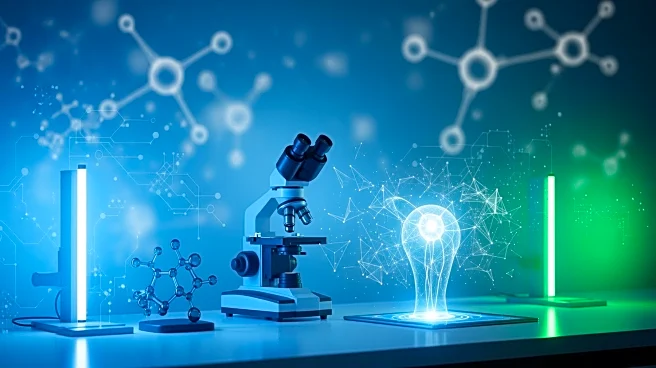 Nvidia Partners with Eli Lilly and Thermo Fisher for AI Drug Discovery