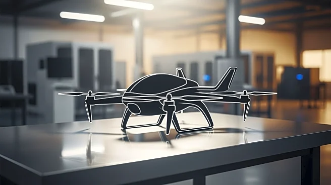 EagleNXT Relocates Headquarters and Establishes Drone Manufacturing Center in Texas