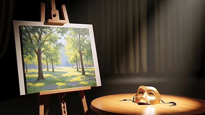 Ariana Grande and Jonathan Bailey Hint at 'Sunday in the Park with George' Revival