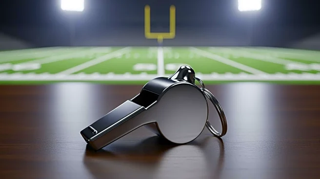 NFL Assigns Experienced Referees for Divisional Playoff Round