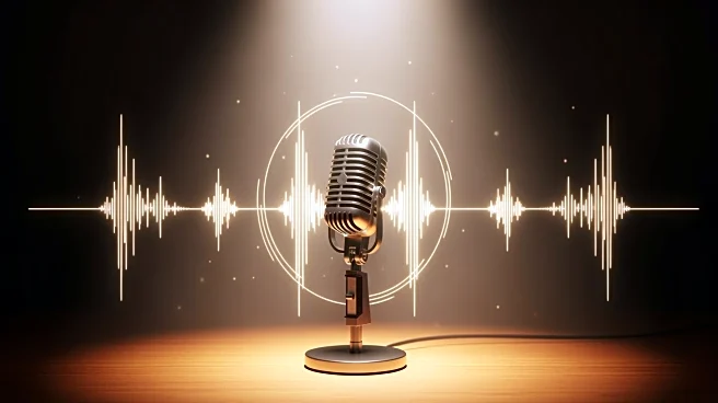 Amy Poehler and Others Nominated for 2026 iHeartPodcast Awards Highlighting Podcasting Excellence