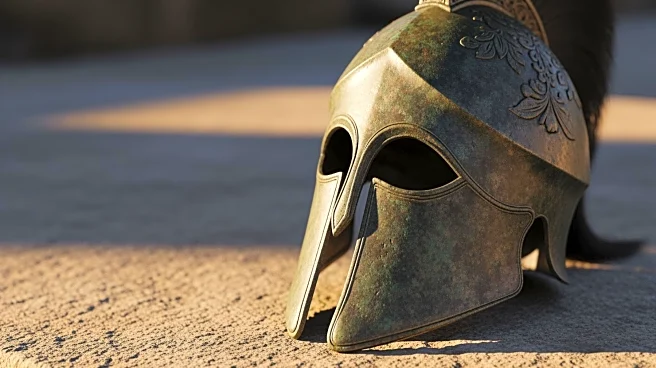 Christopher Nolan's 'The Odyssey' Faces Criticism Over Historical Inaccuracies in Greek Armour