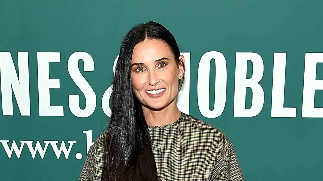 Demi Moore Joins Kérastase as Global Brand Ambassador