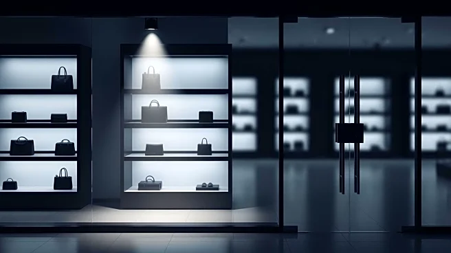 Saks Global Files for Bankruptcy, Potentially Leading to Store Closures and Sales