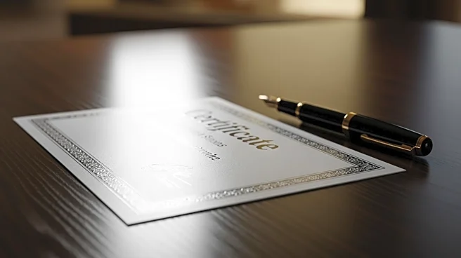 AM Best Launches Certificate of Creditworthiness to Enhance Insurance Market Transactions