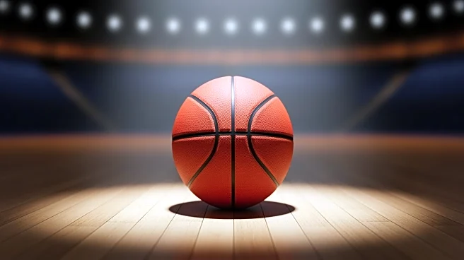 Iowa Women's Basketball Climbs to No. 13 in USA TODAY Sports Coaches Poll After Key Wins