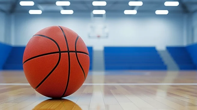 Penfield Boys Basketball Team Faces Ranking Challenge After Loss to Fairport