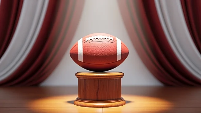 Mark Ingram Inducted into College Football Hall of Fame, Celebrating Alabama Legacy